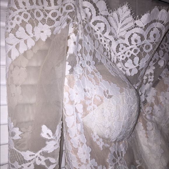 ❗️SOLD❗️Pallas haute couture wedding dress - Picture 4 of 8